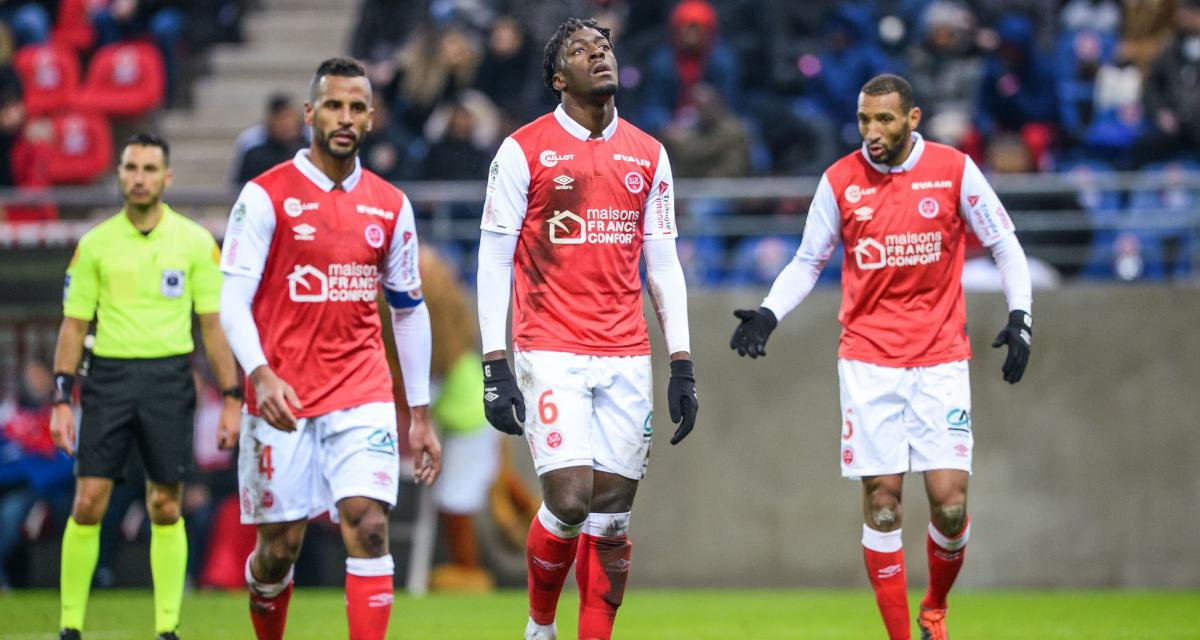 Stade de Reims : Disasi étudie une offre, plus long que prévu pour Cafaro et Sierhuis