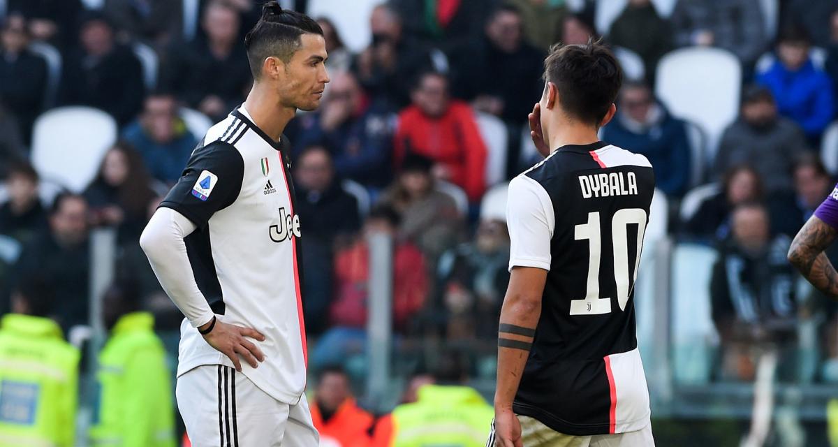 Juventus – Mercato : Dybala rapproché de Cristiano Ronaldo pour l'éloigner du PSG ?