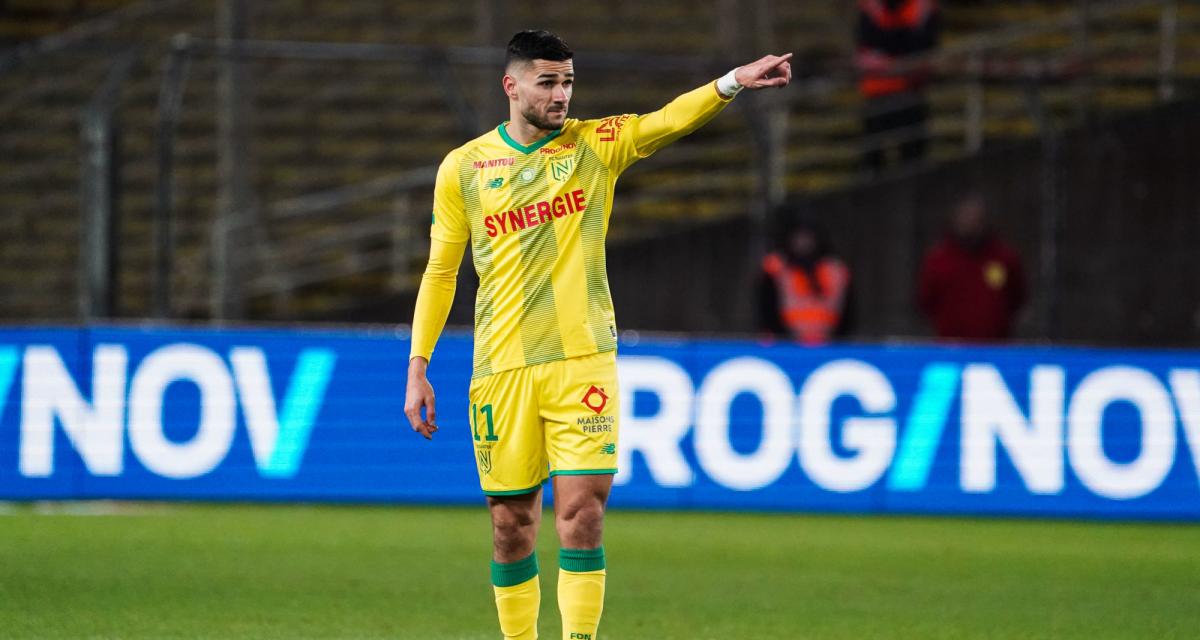 FC Nantes : Mehdi Abeid trépigne à l'idée de retrouver le DFCO