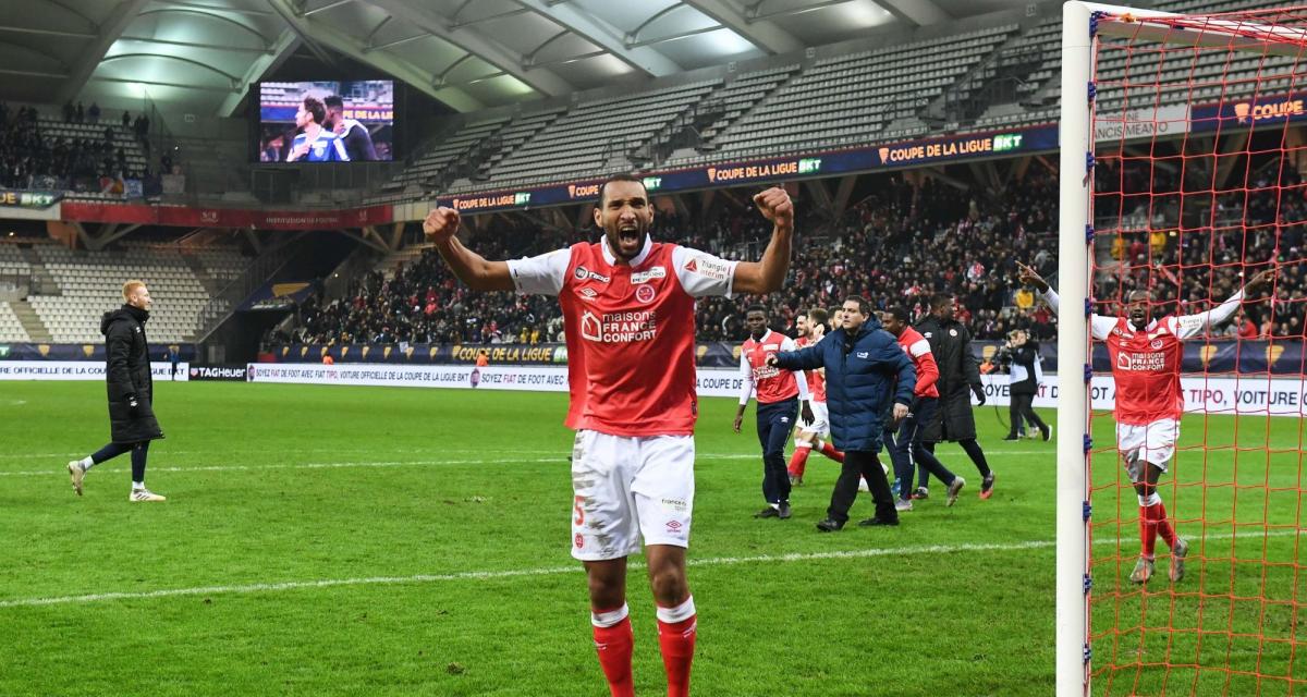 Stade de Reims : Yunis Abdelhamid explique pourquoi il a enfin prolongé