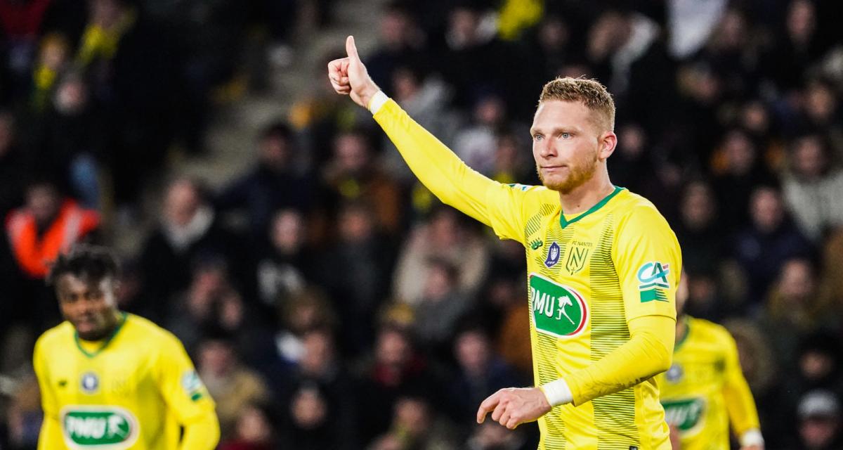 FC Nantes : Gourcuff dispose d’une nouvelle option alléchante en attaque 