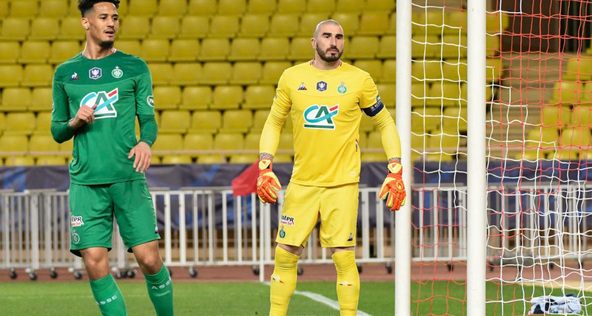 Résultat Ligue 1 : l'ASSE sèchement battue à Metz (1-3)