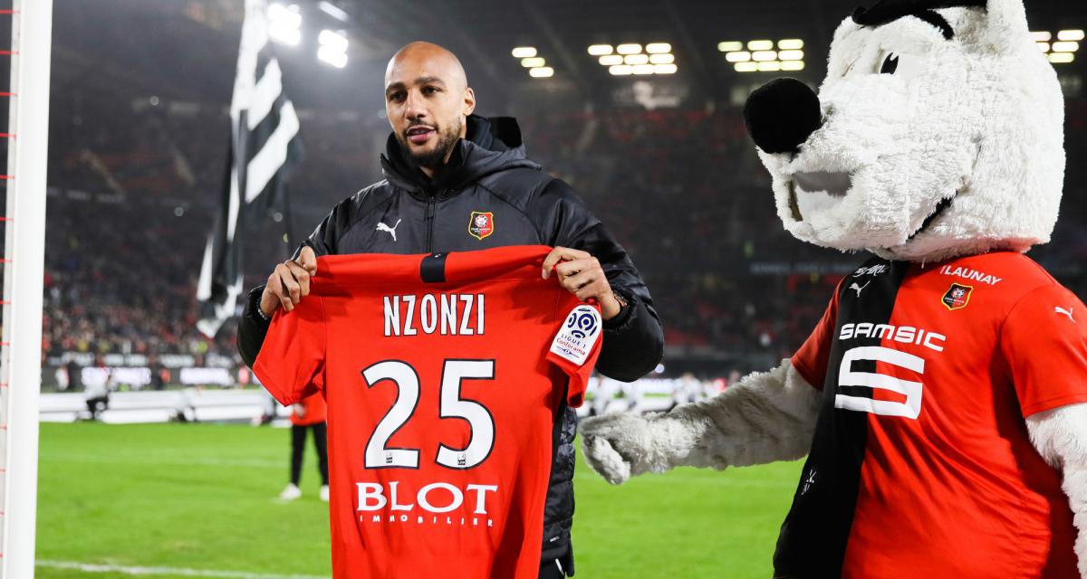Stade Rennais – Mercato : Steven Nzonzi a eu un coup de cœur pour Olivier Létang 