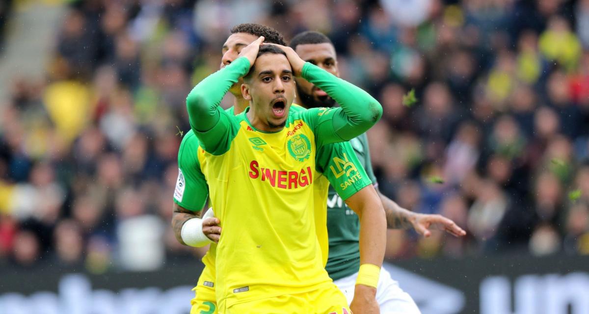 FC Nantes – Mercato : El-Ghanassy tout proche d'un rebond en Ligue 2 ?