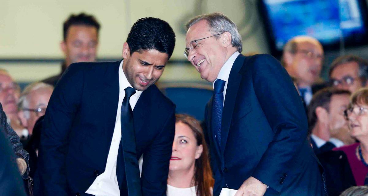 PSG : Ligue fermée, fair-play financier… Nasser al-Khelaïfi fait des annonces fortes