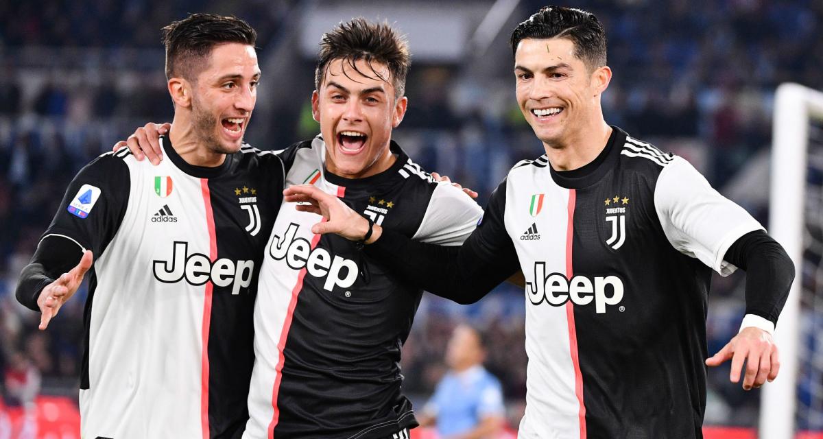 Juventus : Cristiano Ronaldo a transmis un virus menaçant à Dybala