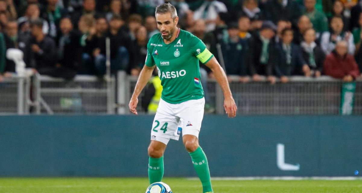 ASSE – FC Nantes (0-2) : Perrin refuse de valider une crise chez les Verts