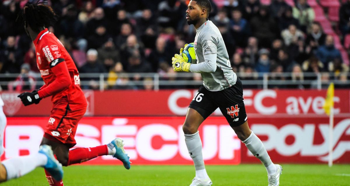Résultat Ligue 1 : le LOSC rechute à Dijon (0-1)