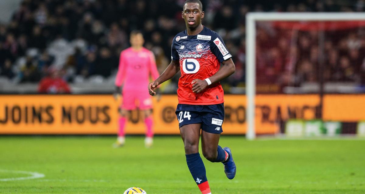 Résultat Ligue 1 : Dijon FCO 0 - 0 LOSC (mi-temps)