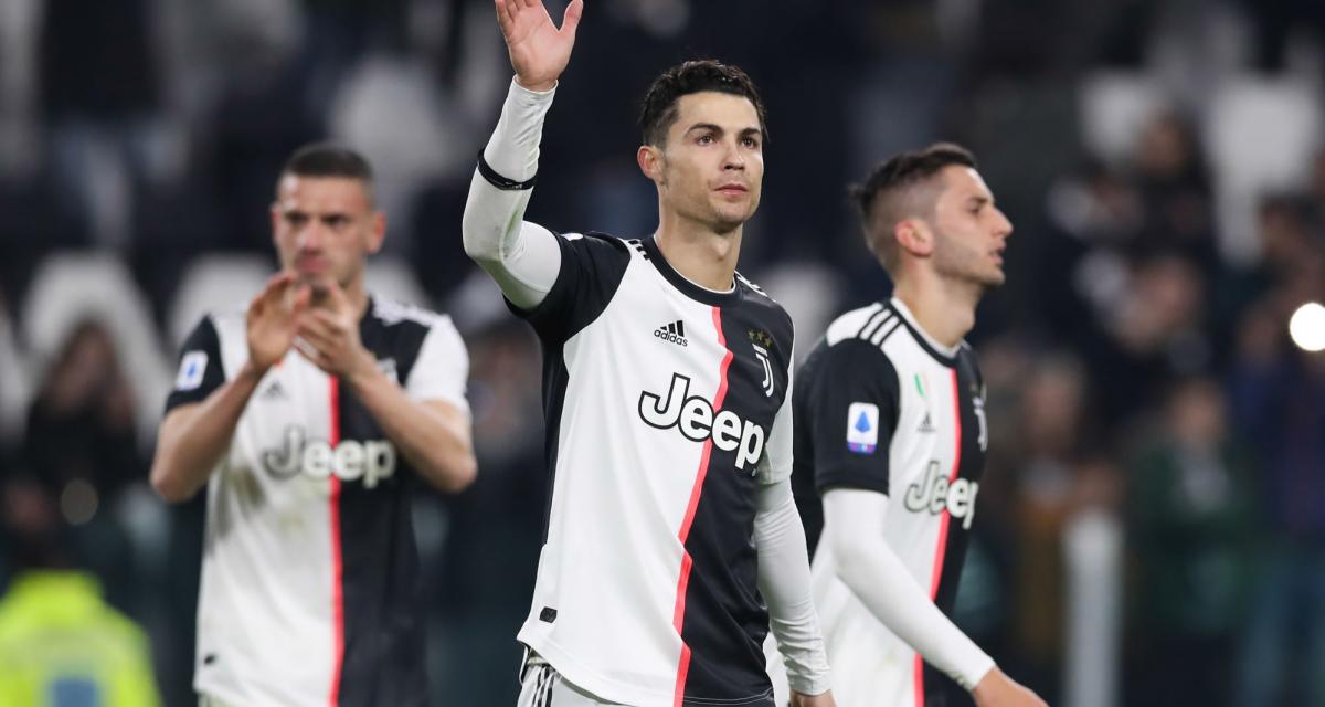 Juventus : Cristiano Ronaldo a une vieille rancune à l'égard de l'AS Roma