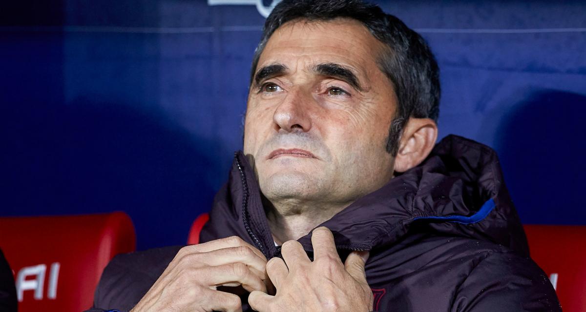 FC Barcelone : l'avenir de Valverde scellé aujourd'hui, le vestiaire a choisi son remplaçant !