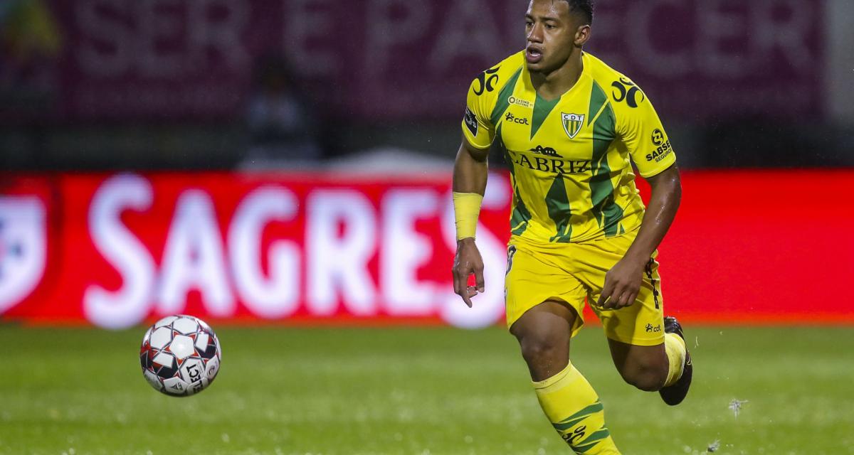 FC Nantes - Mercato : Kita vient encore de rater un ancien latéral de l’OL !