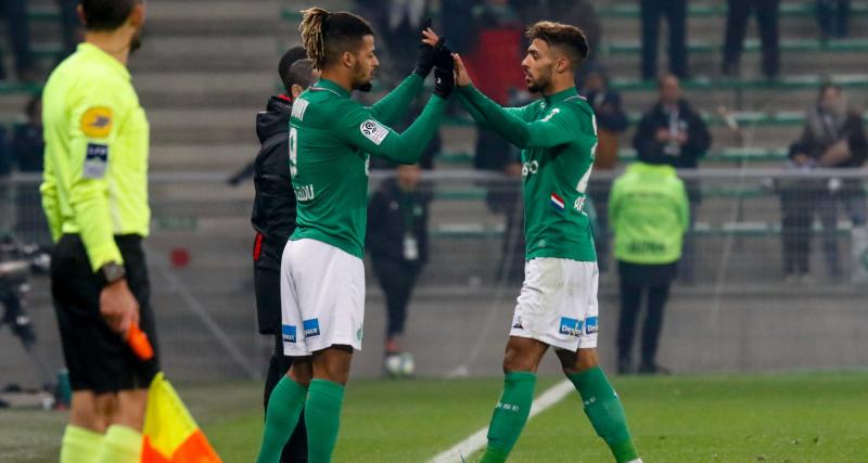  - ASSE - Mercato : une piste encore plus prestigieuse que le Club Bruges pour Loïs Diony !