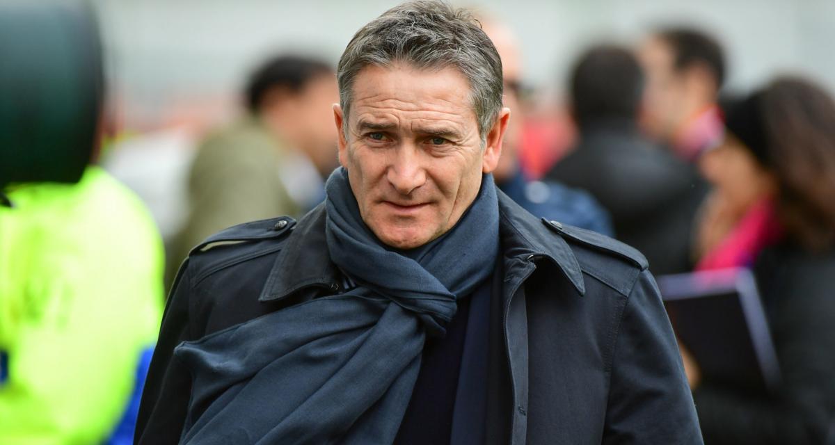RC Lens : les supporters aimeraient faire plier Philippe Montanier