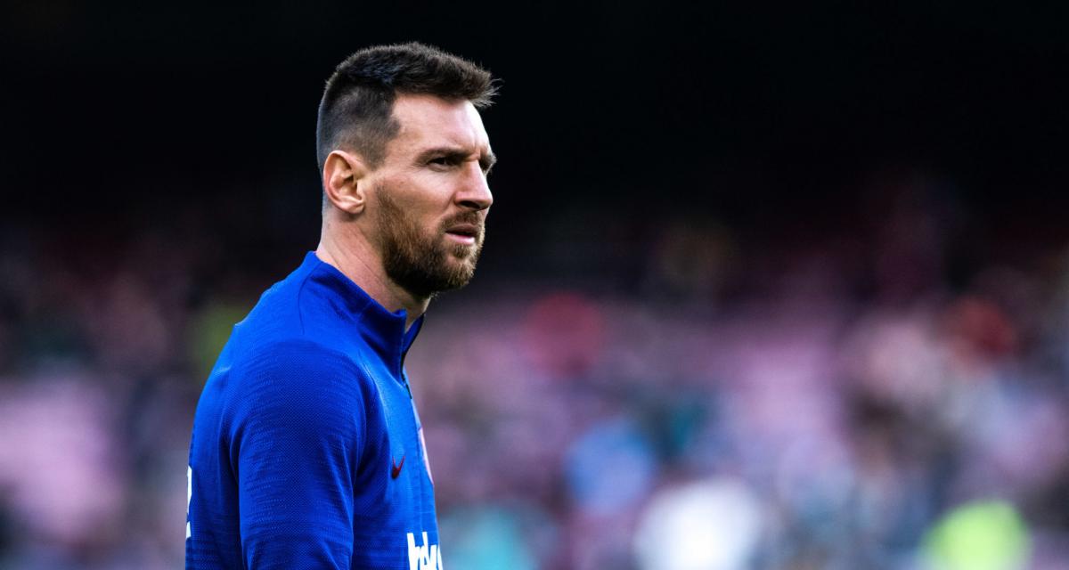 Les infos du jour : l'avenir de M'Vila incertain, Messi sur les nerfs