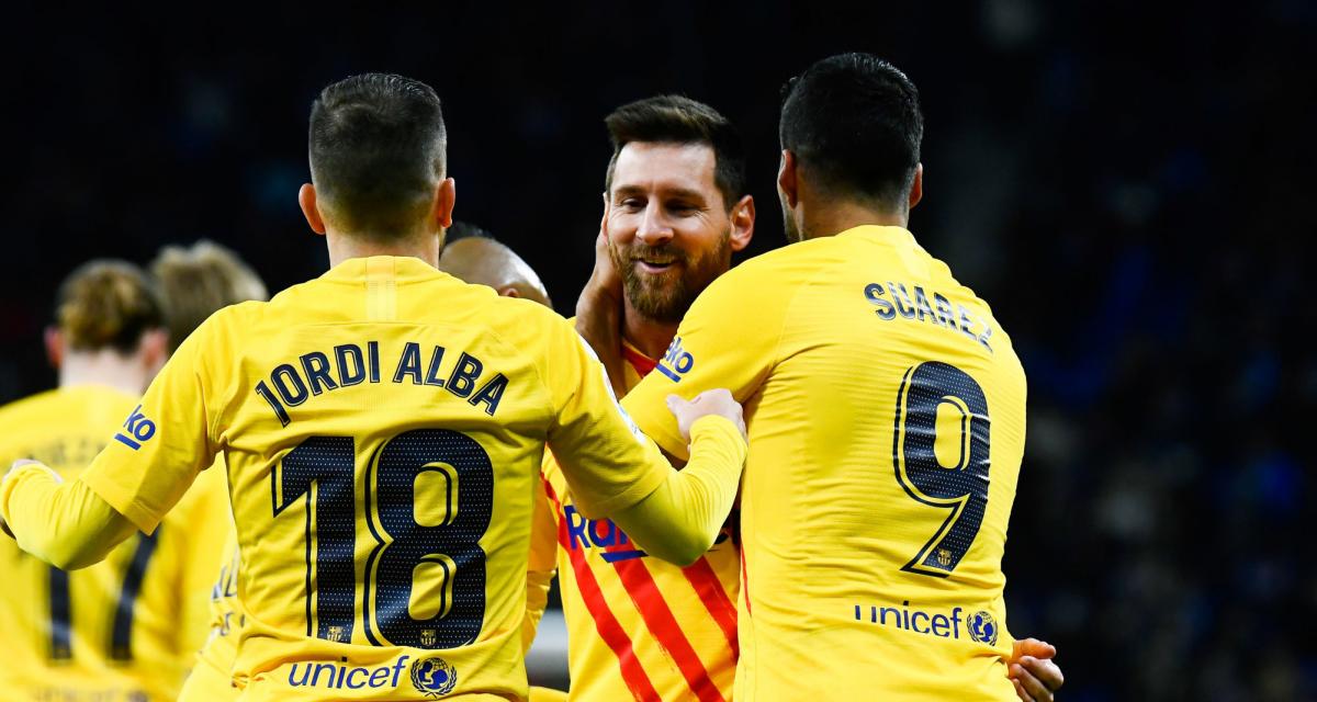 FC Barcelone : Messi peut placer la barre très haut en Supercoupe d'Espagne