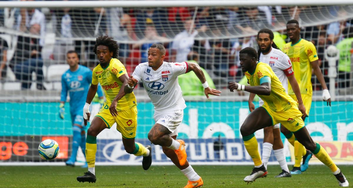 FC Nantes : le choc contre l'OL en Coupe de France fait saliver un Canari