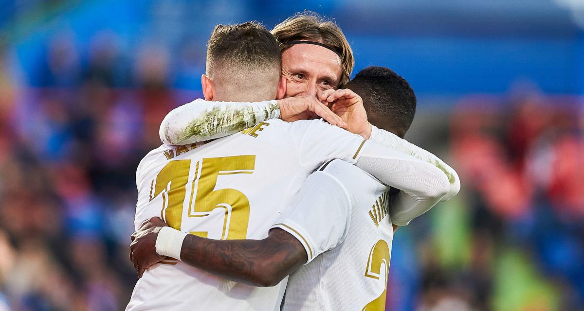 Résultat Supercoupe d'Espagne : Valence CF 1-3 Real Madrid (terminé)