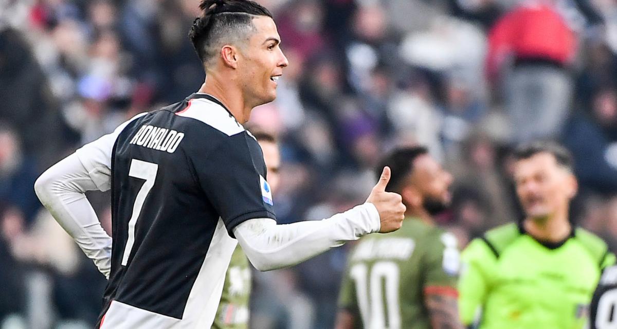 Juventus : Cristiano Ronaldo, un autre record que n'aura jamais Lionel Messi