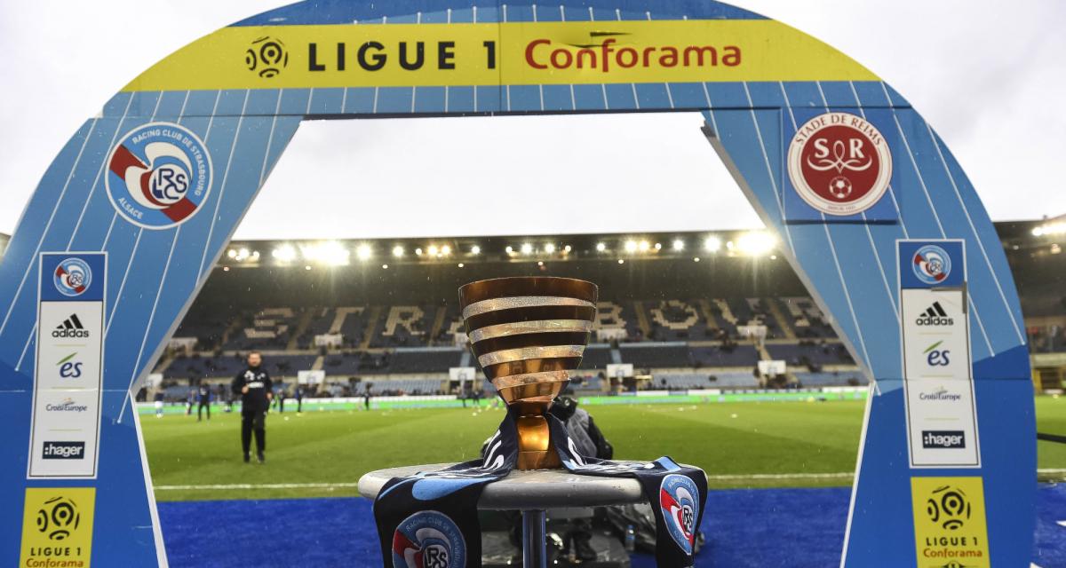 Coupe de la Ligue : PSG - ASSE et LOSC - Amiens, les compos