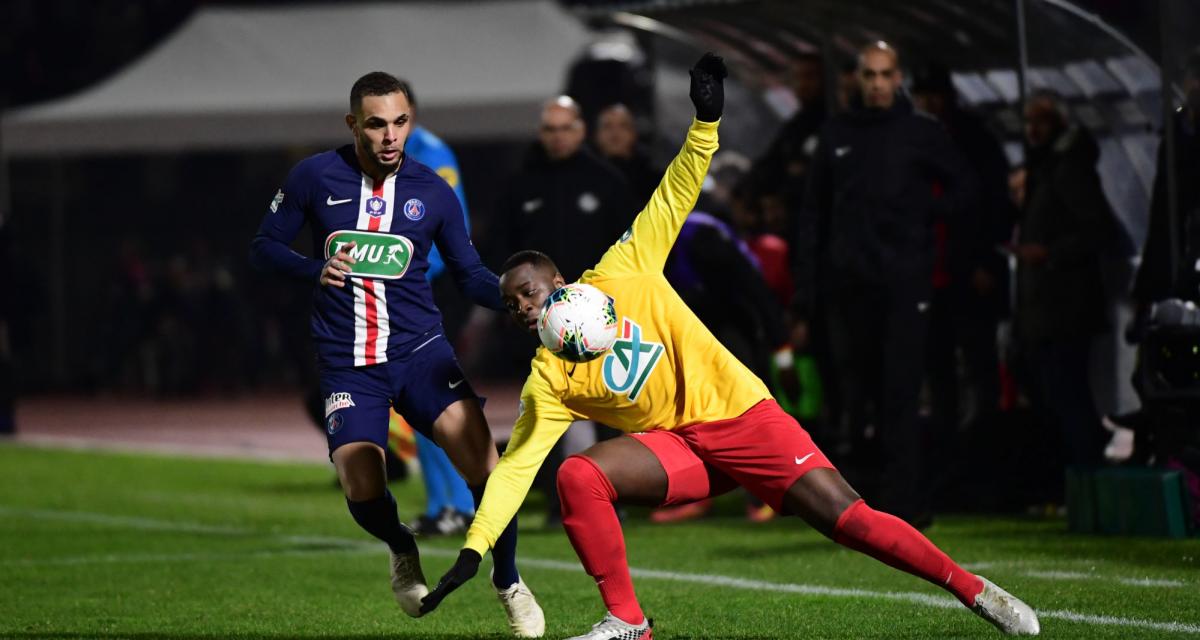 Résultat Coupe de France : le PSG a déroulé contre Linas-Montlhéry (6-0)