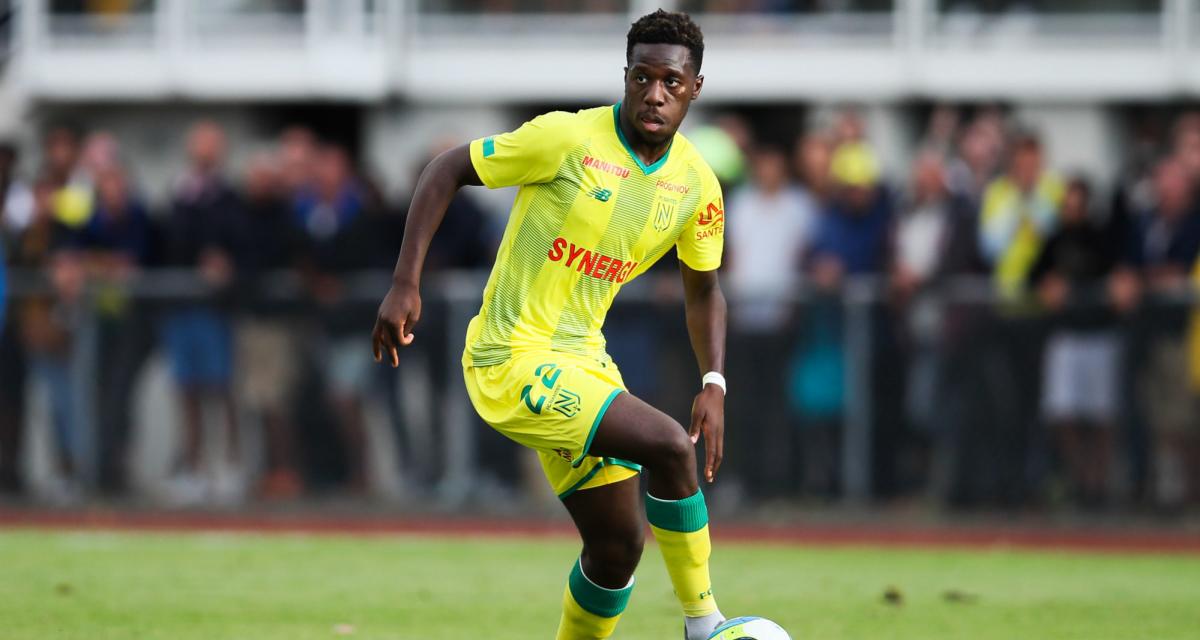 FC Nantes : un attaquant compte bien profiter du couac Coulibaly