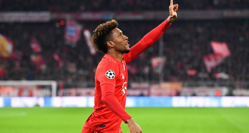  - Equipe de France : nouveau coup dur pour Kingsley Coman (Bayern)