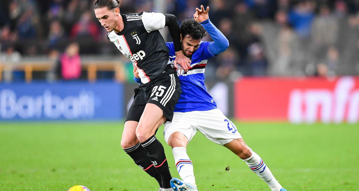 Juventus - Mercato : Adrien Rabiot aura encore un peu plus de concurrence la saison prochaine