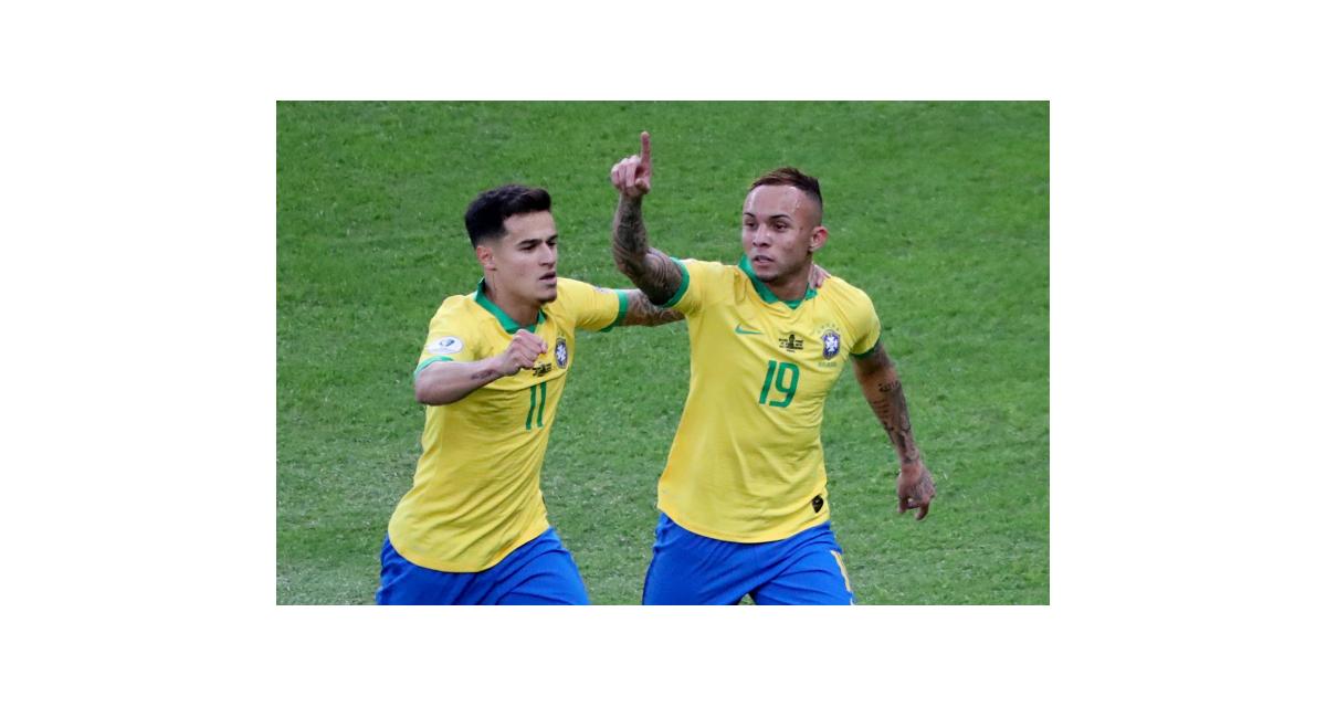 PSG – Mercato : Leonardo s'est renseigné sur le dernier crack du Brasileiro