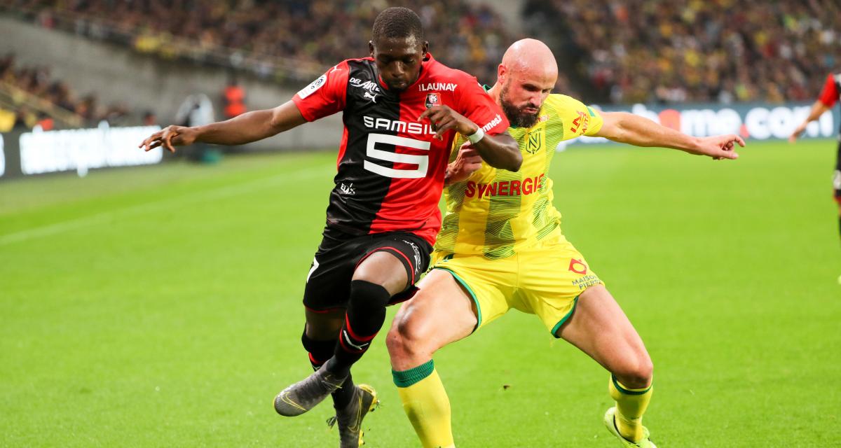FC Nantes - Stade Rennais (1-0) : 3 raisons de regarder vers le haut pour les Canaris