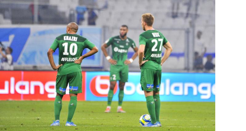 Angers SCO - Résultats Ligue 1 : le LOSC 3e, les Girondins grappillent, l'ASSE au fond du trou