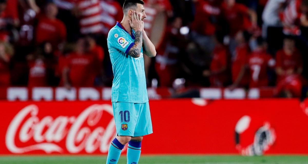 Les infos du jour : Lionel Messi rechute et inquiète, l'OM aussi…