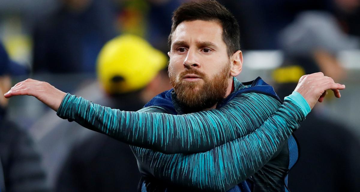 FC Barcelone : Lionel Messi inquiète le vestiaire du Barça