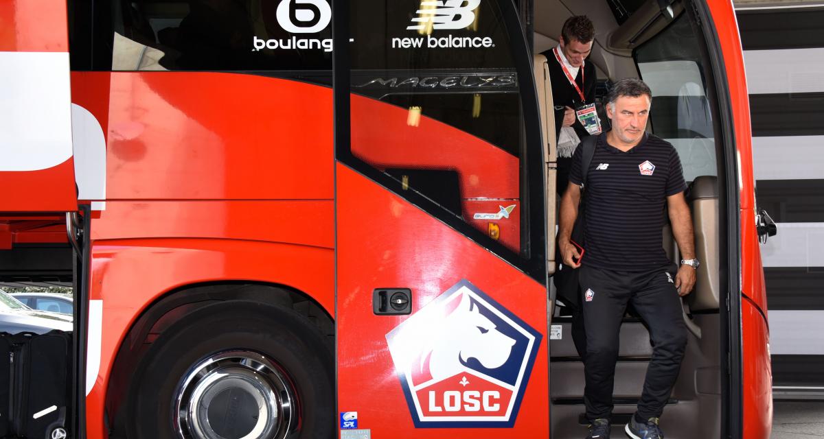 LOSC : Galtier a récupéré un atout qui s’annonce décisif face au RC Strasbourg