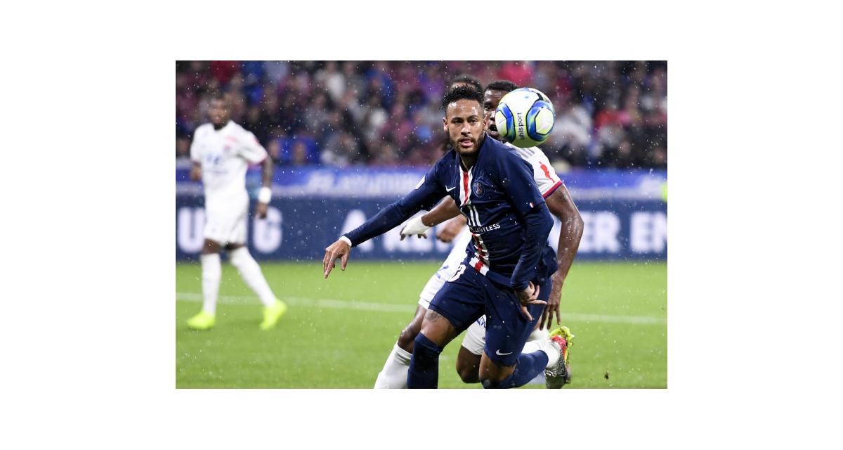 OL - PSG (0-1) : Neymar porte Paris, les Tops et les Flops du choc
