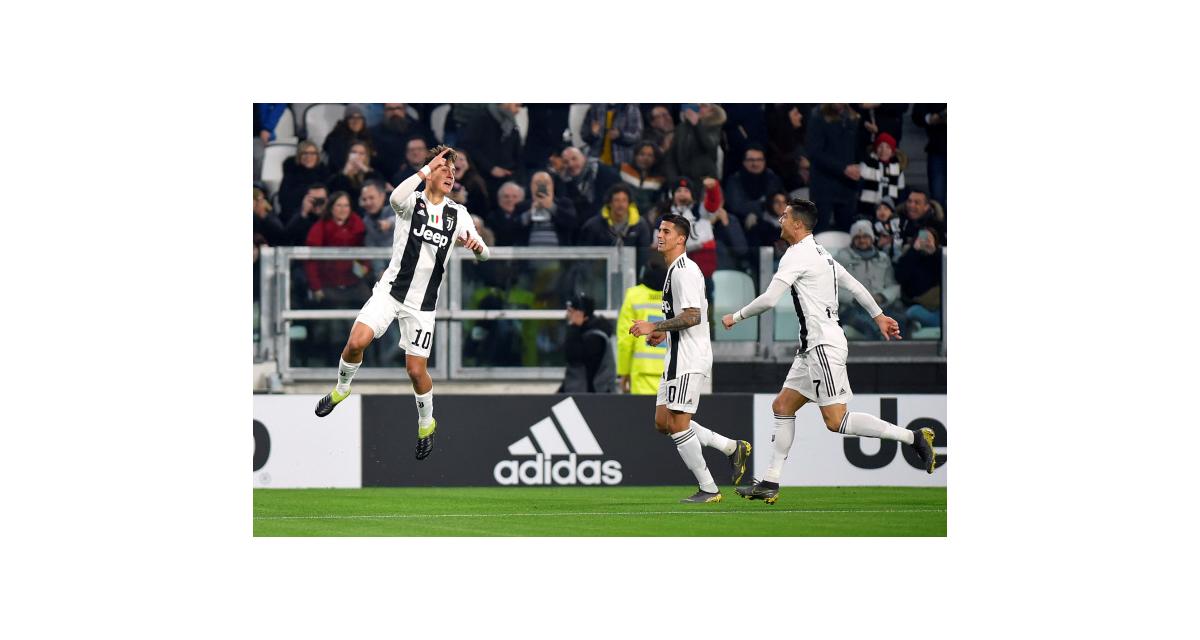 Juventus : Paulo Dybala a trouvé un moyen de se faire aimer de Cristiano Ronaldo