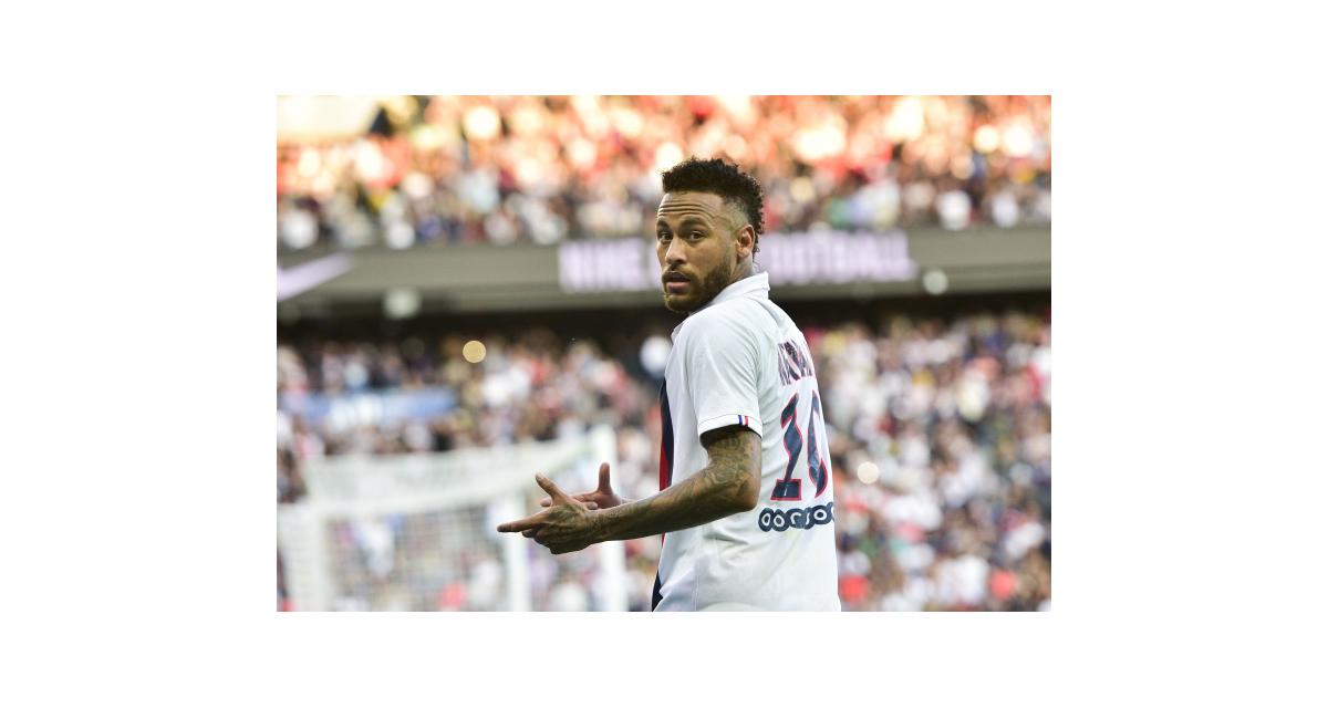 PSG – Mercato : Neymar aurait déjà digéré son transfert raté au FC Barcelone