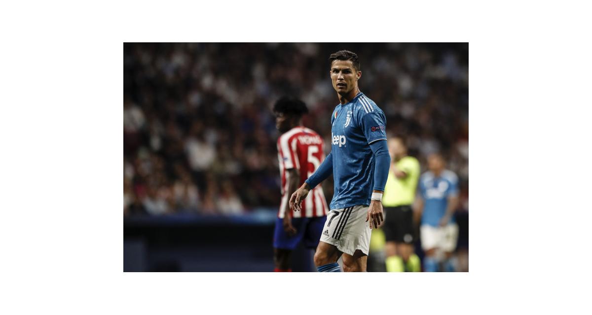 Juventus : Cristiano Ronaldo calme la polémique avec les fans de l'Atletico
