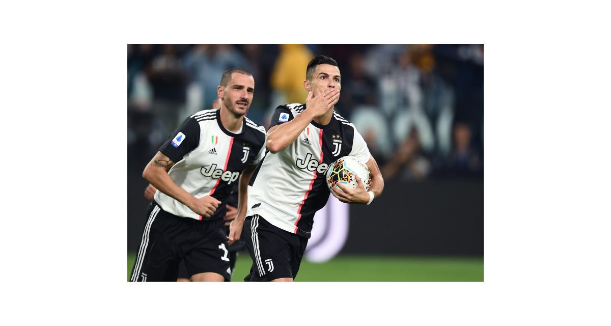 Résultat Italie : Cristiano Ronaldo sort la Juve du piège Vérone (2-1)