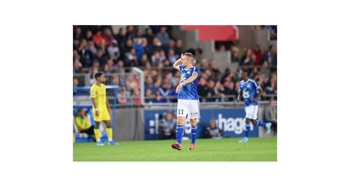 FC Nantes – L'analyse de Charles Guyard : « 38 minutes au sommet avant la chute »