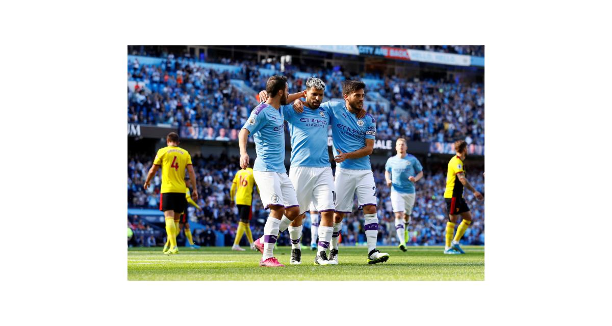 Résultats Premier League : Manchester City en démonstration, Tottenham chute