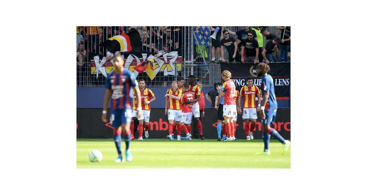SM Caen – RC Lens (0-2) : les 3 points clés de la victoire des Sang et Or