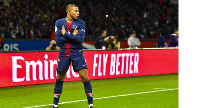  - OL – PSG : Kylian Mbappé devrait être de la partie !