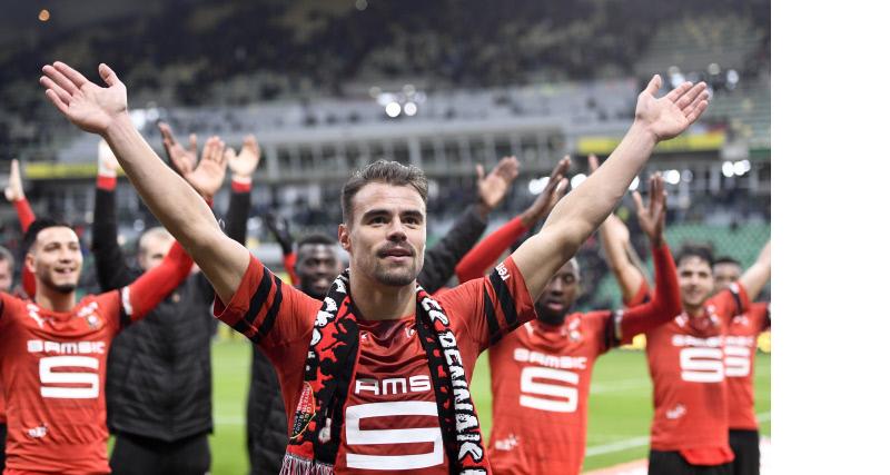 Stade Rennais - Stade Rennais : Damien Da Silva encore incertain pour le choc face au LOSC ?