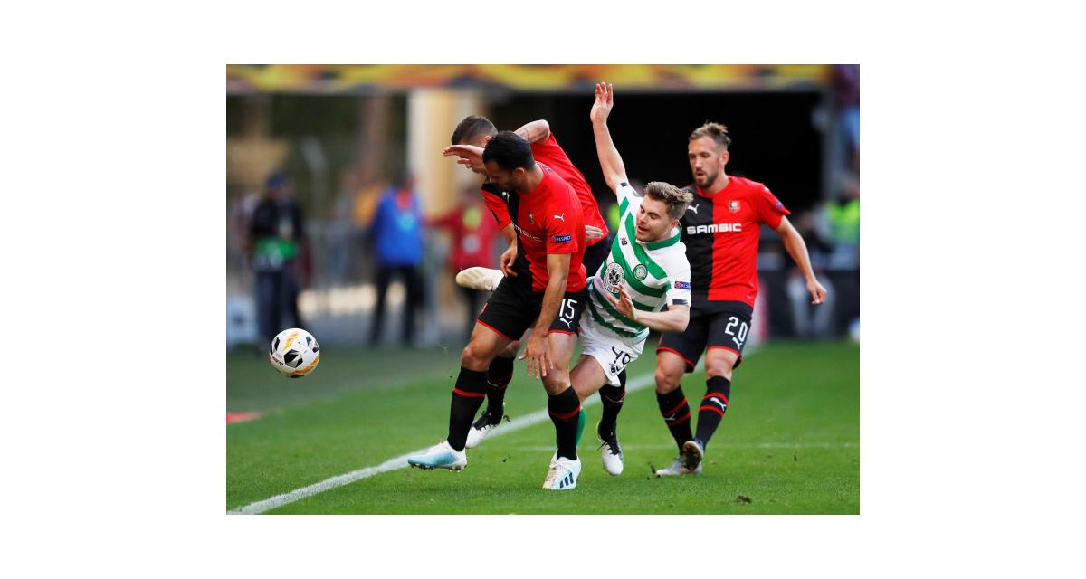 Stade Rennais - Celtic (1-1) : Stéphan doute de l’arbitrage, Ménès lui donne raison