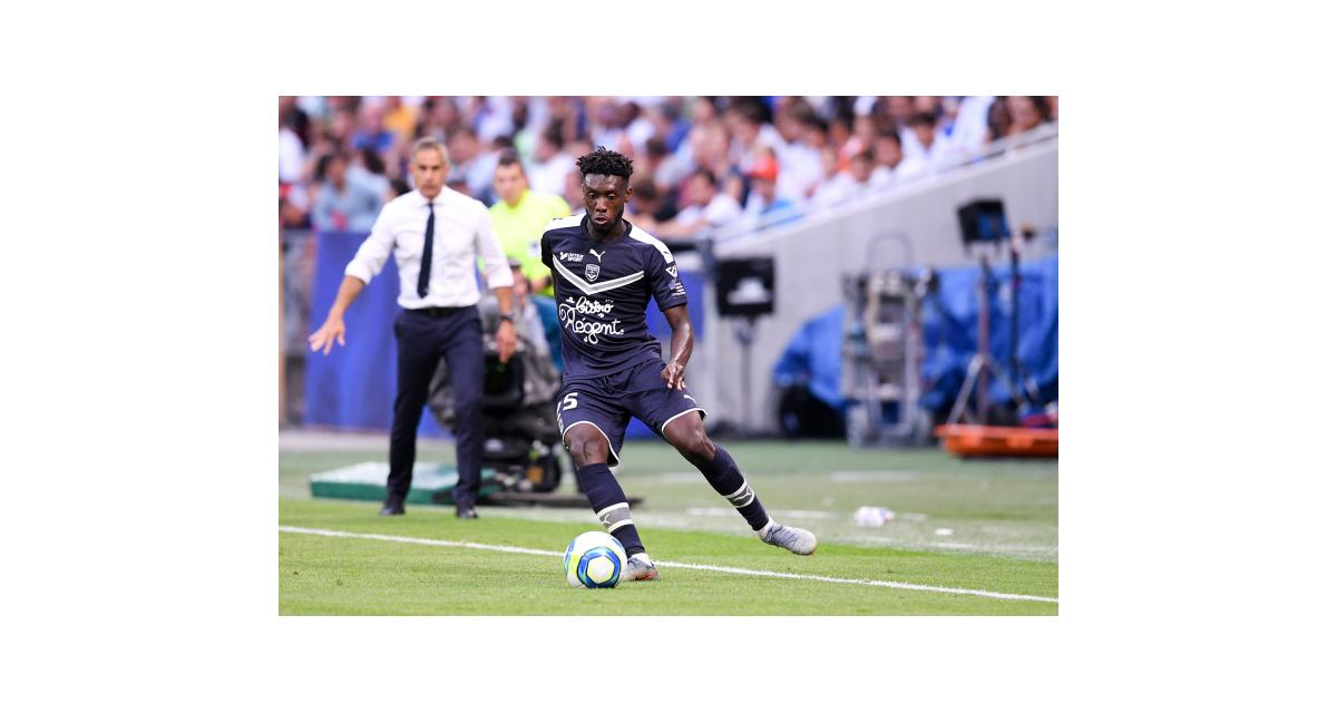 FC Nantes - Mercato : Enock Kwateng avait d’autres options que les Girondins