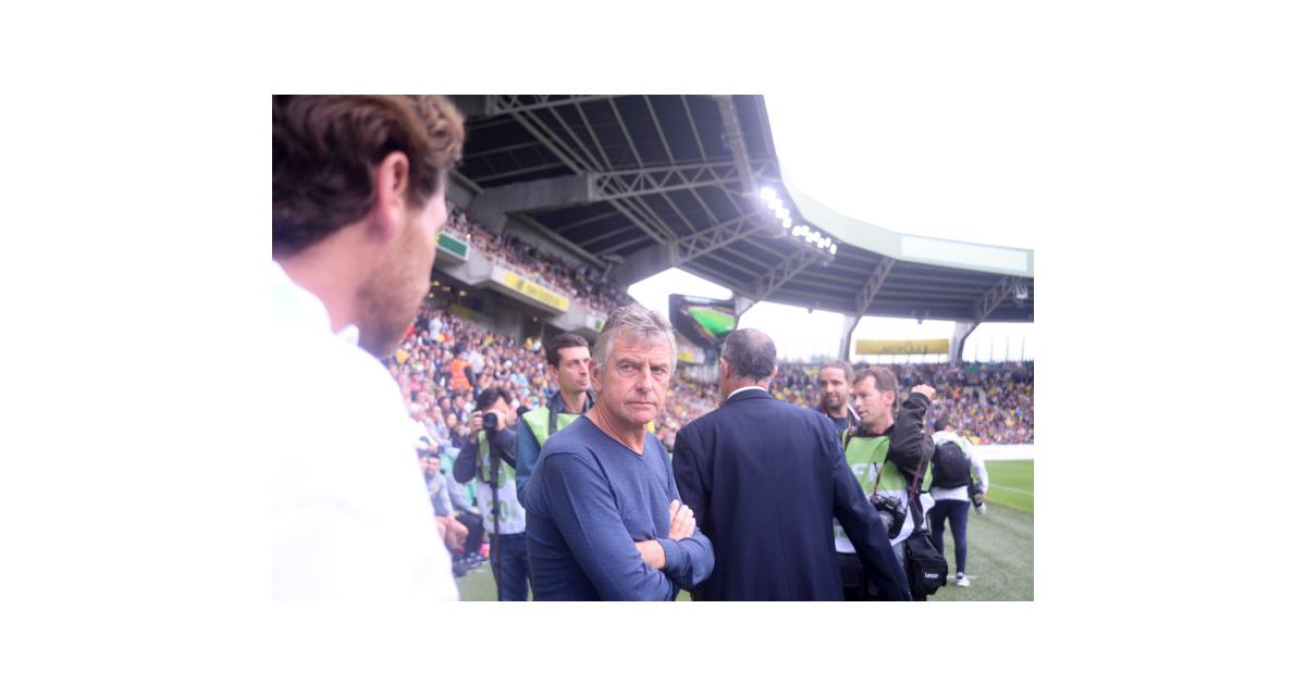 FC Nantes – Mercato : Christian Gourcuff a mis un stop à deux attaquants cet été