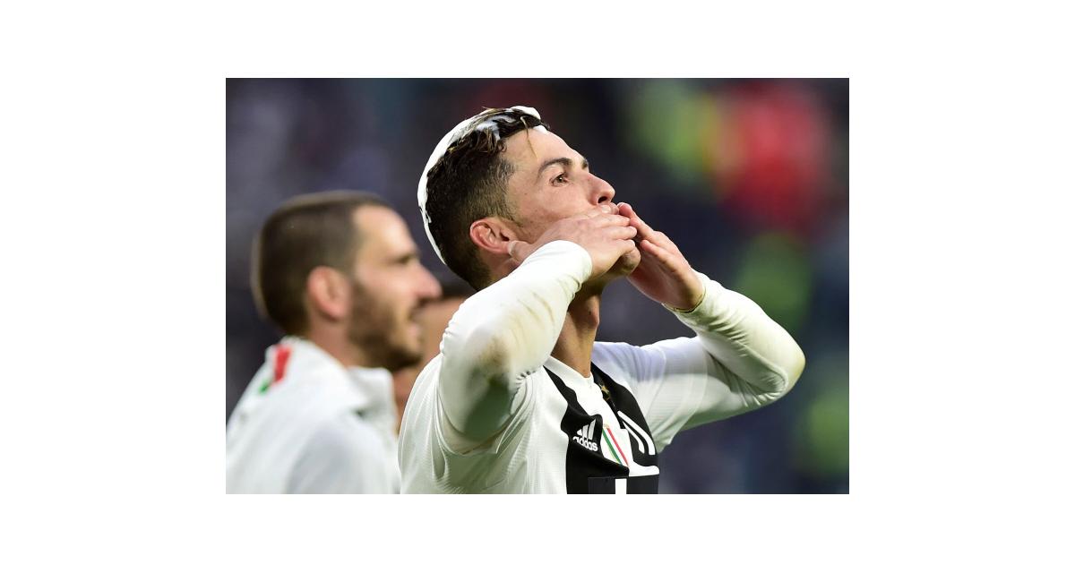 Juventus : un club anglais peut se mordre les doigts d'avoir raté Cristiano Ronaldo !