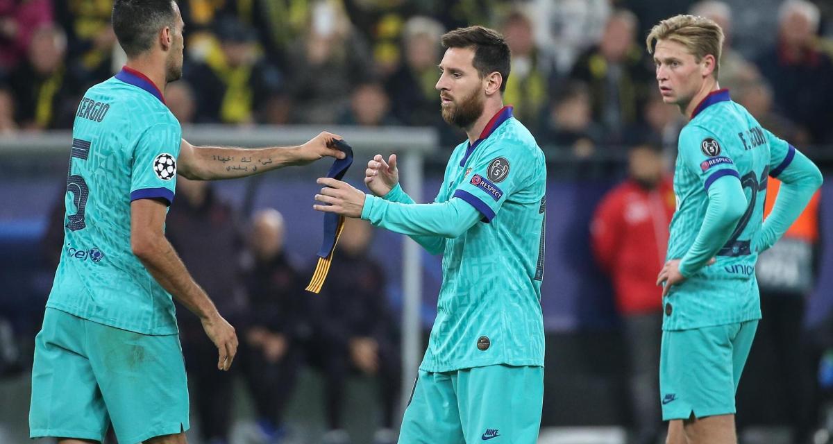 FC Barcelone : Lionel Messi va porter les couleurs de Boca Juniors !