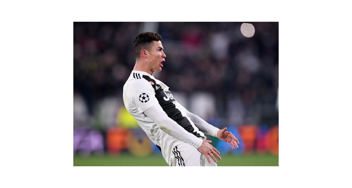 Juventus : un crack de Madrid paye la comparaison avec Cristiano Ronaldo